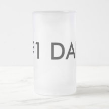 #1 DAD KOFFIE BEKER