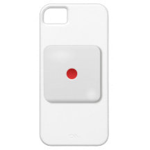 1 dobbel Broodje iPhone 5 Case