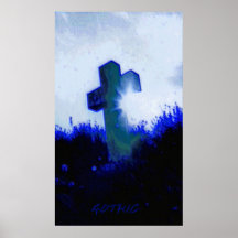 1 gothique poster