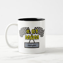 # 1 MAMMA, # 1 MAMMA KOFFIE BEKER