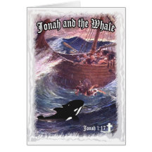 1h17 de Jonas - Jonas et la baleine Carte