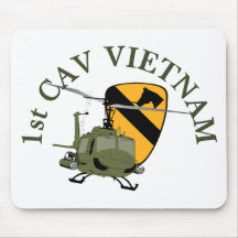1st Cav Vietnam Muismat
