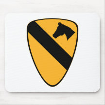 1st Flard Cav Muismat