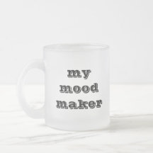 1st Koffie vandaag - de Mok van de Koffie