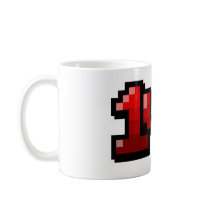 1UP - Connaisseur supplémentaire de la vie de jeux Tasse À Café