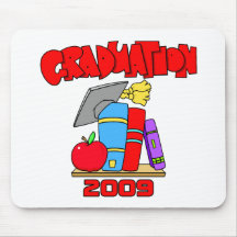 2009Graduation Tapis De Souris