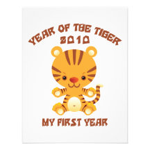 2010 ans du bébé de tigre bristol