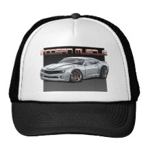 2010_Camaro Casquette De Camionneur