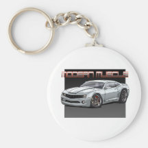 2010_Camaro Porte-clef