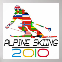 2010 : Ski alpin