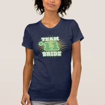 2011 de Wijze Bruid van de Ster van het Embleem t-shirts