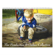 2011 Kalender kalenders