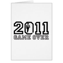 2011 Spel over Wenskaarten