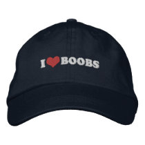 ($21,95) I le coeur gaffe le chapeau de cancer du 