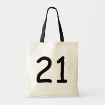 21 TASSEN