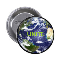 21stCenturyPolitix - UNISSEZ l'insigne Pin's Avec Agrafe