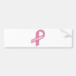 24 de Overlevende van het jaar (Lint van Kanker va Bumpersticker