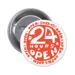 24 open uren speldbutton