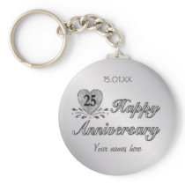 25ème anniversaire - argent