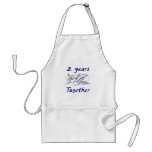 2 ans ensemble tabliers