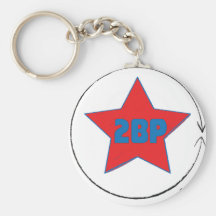 2 BP Keychain Porte-clé