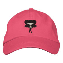 2 école du cool 4 casquettes brodées