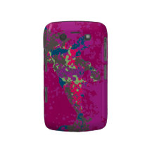 2 het klantgerichte Hoesje van de Extravagantie va Blackberry Bold Case