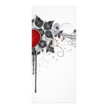 2 vecteurs d'amour double cartes customisées