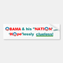 2a.HOPEless ..... Bumperstickers