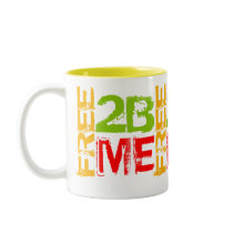 2B LIBRE J'a inspiré la tasse de café
