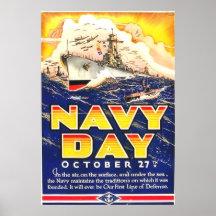 2ÈME GUERRE MONDIALE 1941 d'affiche de jour de mar