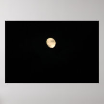 2ème Lune Poster