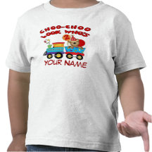 2ème T-shirt personnalisé d'ours d'anniversaire pa