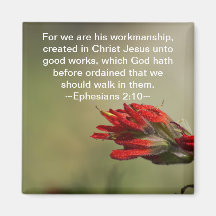 2h10 d'Ephesians Aimants