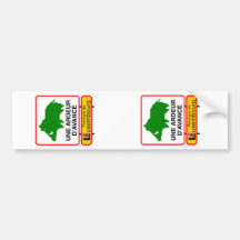 2x STICKER VOITURE ajustables (immatriculation) Adhésifs Pour Voiture