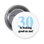 30 semble bon sur moi badges