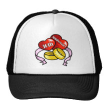 30ème anniversaire W Casquette De Camionneur