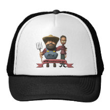 30ème Cadeaux d'anniversaire de mariage Casquettes De Camionneur