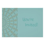 30ème fête d'anniversaire personnalisée de spirale invitations personnalisées