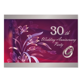 30ans mariage cadeaux