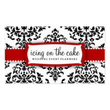 311-bevriest op de Cake - het Berijpen van de Kers Visitekaartje