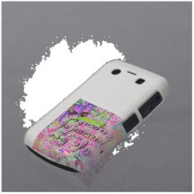 311 de Achtervolging van de Liefde van het Leven v Blackberry Bold Hoesjes
