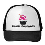 311 Kickin Cupcakes Trucker Pet