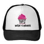 311 Kickin Cupcakes Trucker Pet