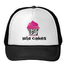 311 Kickin Cupcakes Trucker Pet