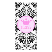 311 Mlle Priss Tiara Double Carte