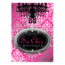 311 roses indien tellement chics de boutique cartes de visite professionnelles