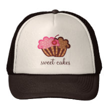 311 zoete Cakes Pet Met Netje