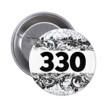 330 BADGES AVEC AGRAFE