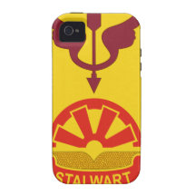 332nd Bataillon de transport Coques Vibe iPhone 4